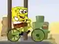 Spel Spongebob BMX aanlyn