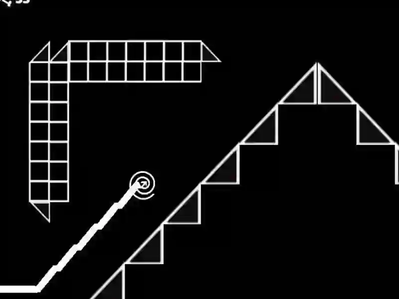 Spel Geometry Horizons aanlyn