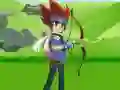 Spel Beyblade Archery Bloons aanlyn