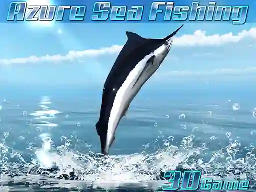 Spel Azure Sea Fishing aanlyn