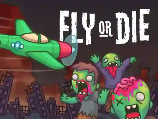 Spel Fly or Die aanlyn