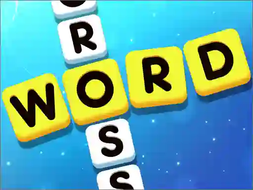 Spel Crossy Word aanlyn