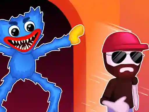Spel Freddy's Runner aanlyn