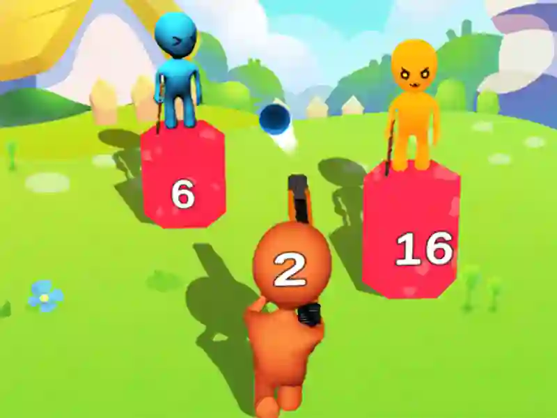 Spel Merge Grabber aanlyn