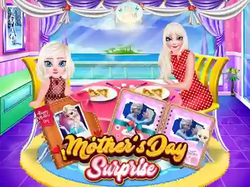 Spel Mothers Day Surprise aanlyn