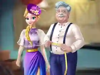 Spel Celebrity Personal Tailor aanlyn