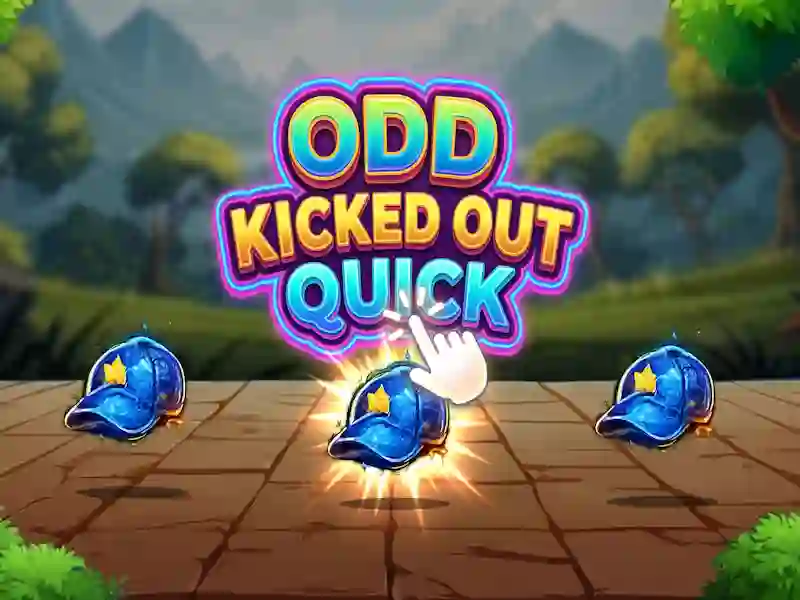 Spel Odd Kicked Out Quick aanlyn