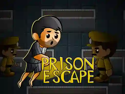 Spel Prison Escape aanlyn