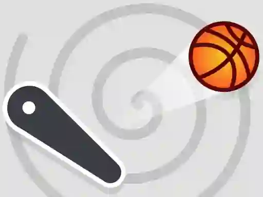 Spel Flipper Dunk aanlyn