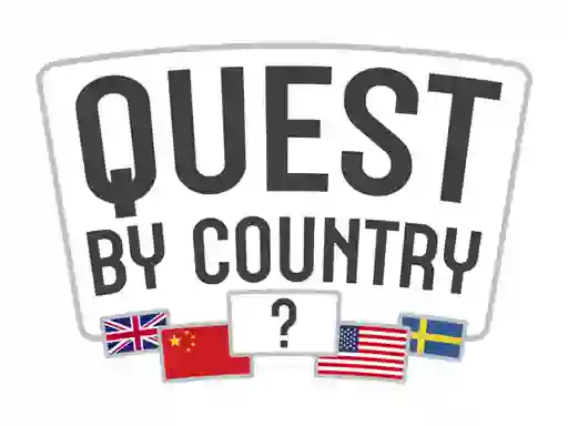 Spel Quest by Country aanlyn