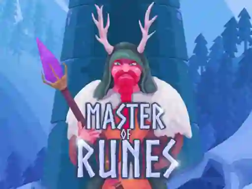 Spel Master of Runes aanlyn