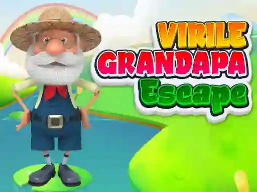 Spel Virile Grandpa Escape aanlyn