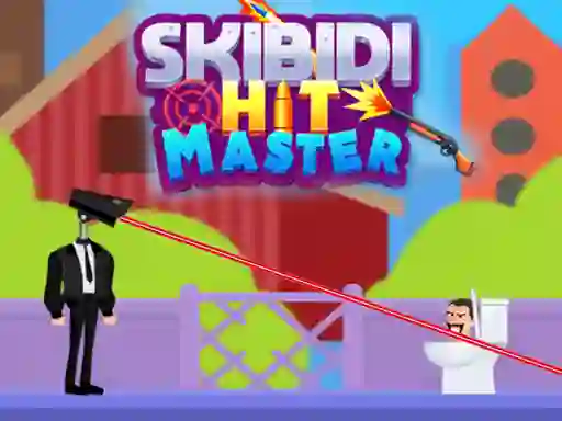Spel Skibidi Hit Master aanlyn