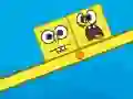 Spel Sponge Bob Super Stacker aanlyn