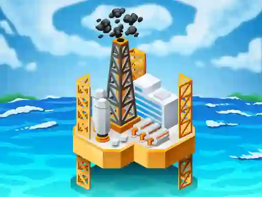 Spel Oil tycoon 2 aanlyn