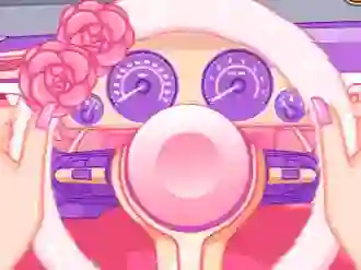 Spel Princess Driver Quiz aanlyn