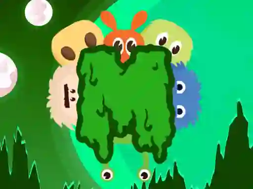 Spel Mini Monster Match 3 aanlyn