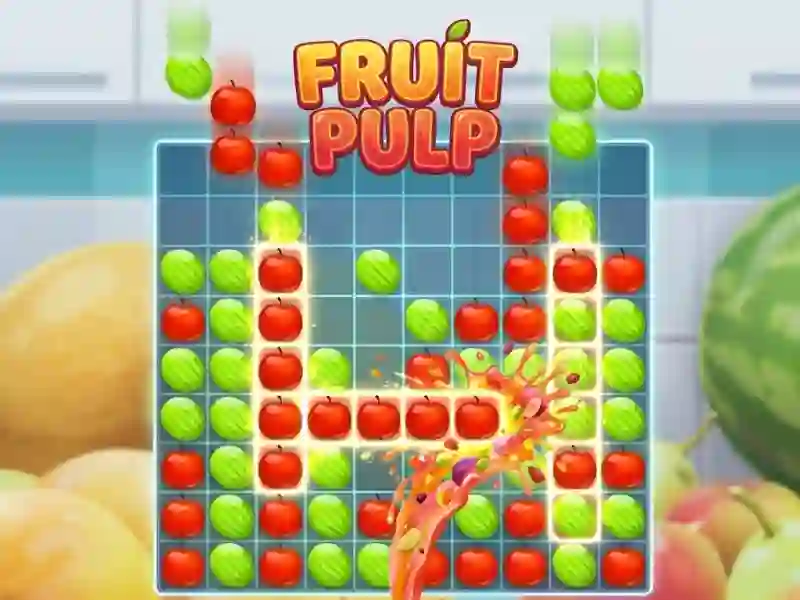 Spel Fruit Pulp aanlyn