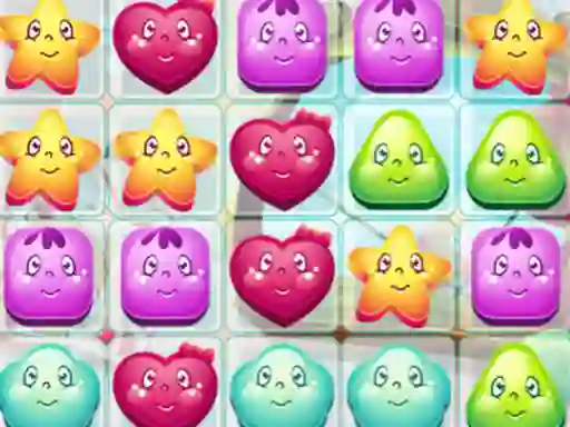 Spel Cartoon Candy Deluxe aanlyn