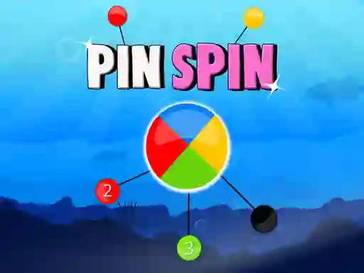 Spel Pin Spin aanlyn