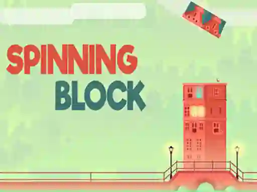Spel Spinning Block aanlyn