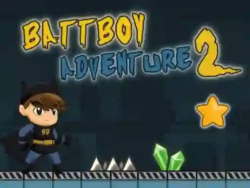 Spel Battboy Adventure 2 aanlyn