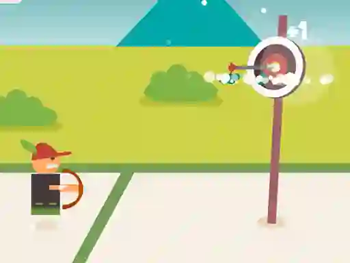Spel Small Archer aanlyn