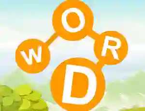 Spel Crossword Scapes aanlyn