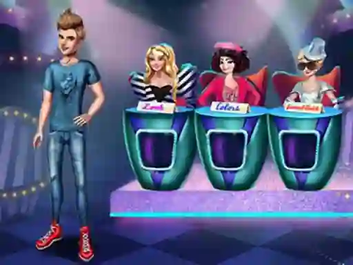 Spel Mens Fashion aanlyn
