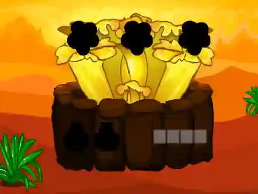 Spel Desert Escape aanlyn