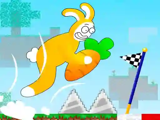 Spel Crazy Bunnies aanlyn