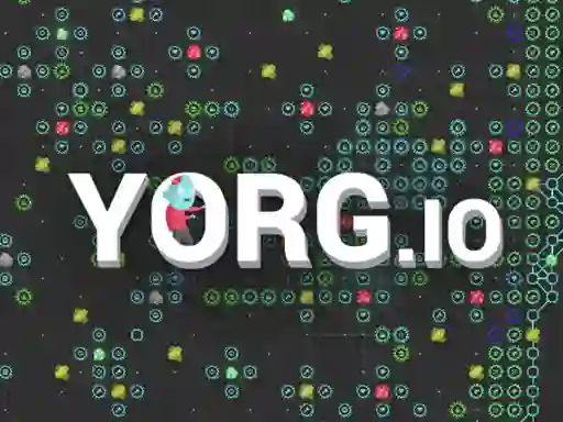 Spel Yorg.io aanlyn