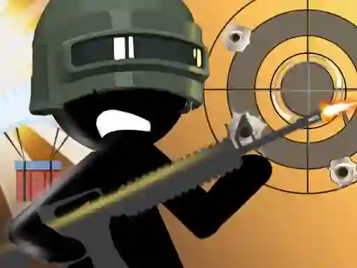 Spel Crazy Sniper Shooter aanlyn