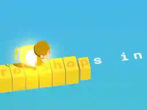 Spel Type Run aanlyn