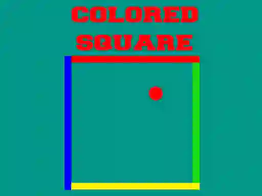 Spel Colores Square aanlyn
