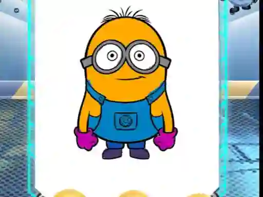 Spel Yes Man Coloring aanlyn