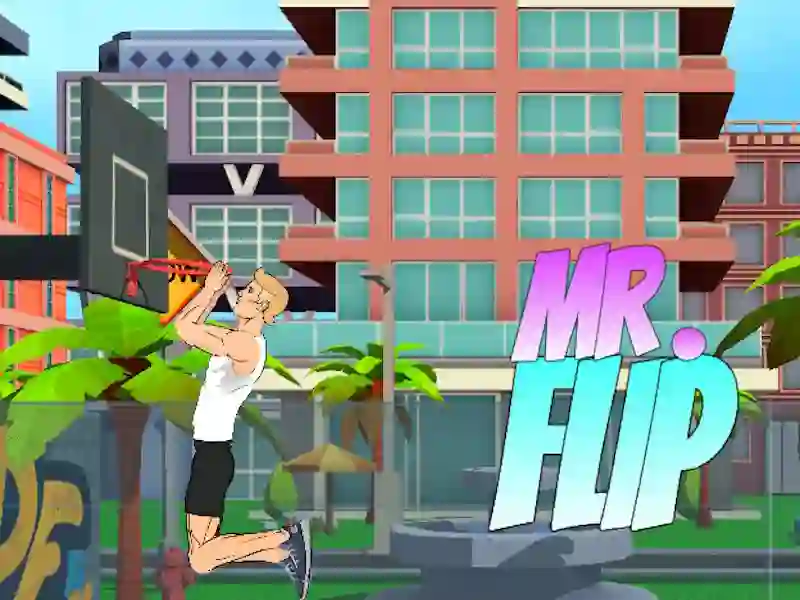 Spel Mr. Flips aanlyn