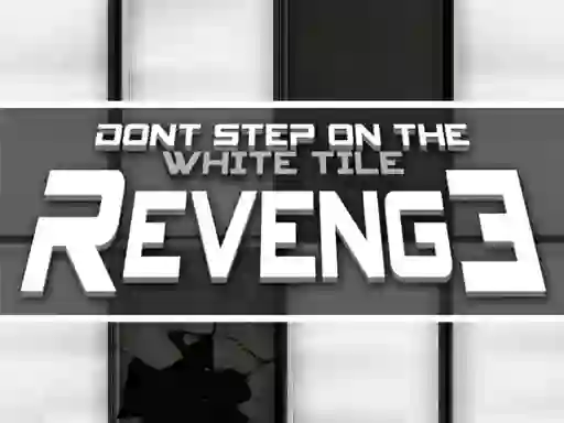 Spel Dont Step on the White Tile Revenge aanlyn