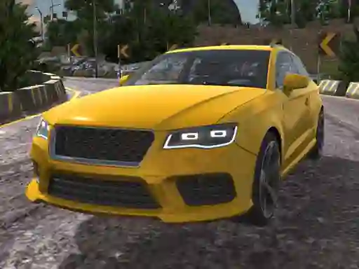 Spel Real Drift Multiplayer aanlyn
