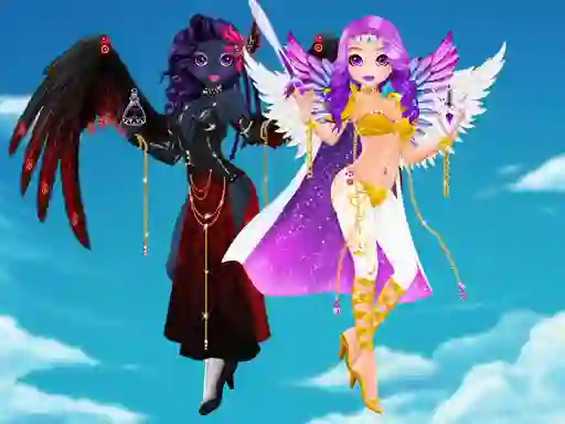 Spel Angelic Charm Princess aanlyn