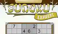 Spel Sudoku Express aanlyn