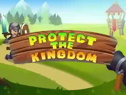 Spel Protect The Kingdom aanlyn