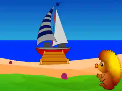 Spel Island Escape aanlyn