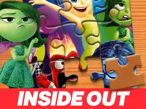Spel Inside Out Jigsaw Puzzle aanlyn