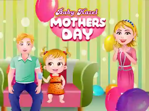 Spel Baby Hazel Mothers Day aanlyn