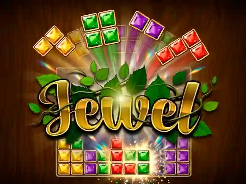 Spel Jewel Blocks aanlyn