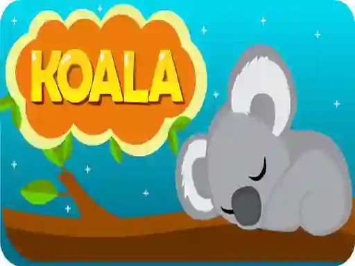 Spel Koala aanlyn
