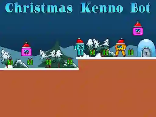 Spel Christmas Kenno Bot aanlyn