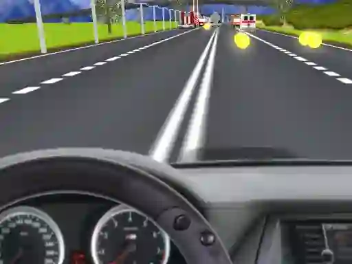 Spel Car Racing 3D aanlyn