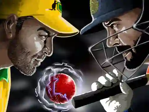 Spel Cricket World Cup aanlyn